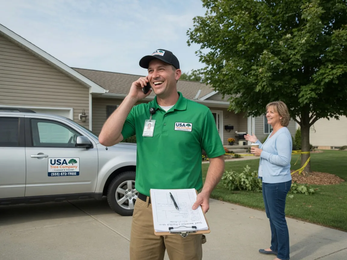 Tree Care Tyro, VA FAQs