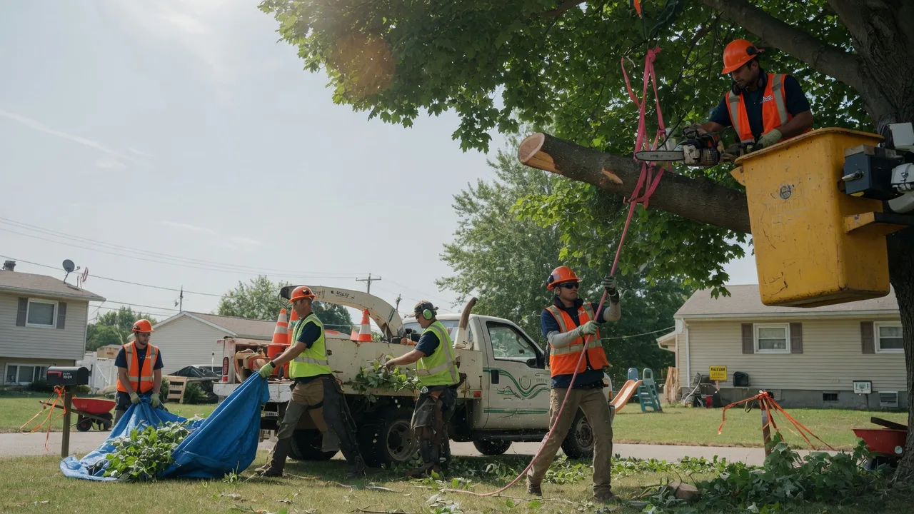 Tree Care in Tyro, VA near me
